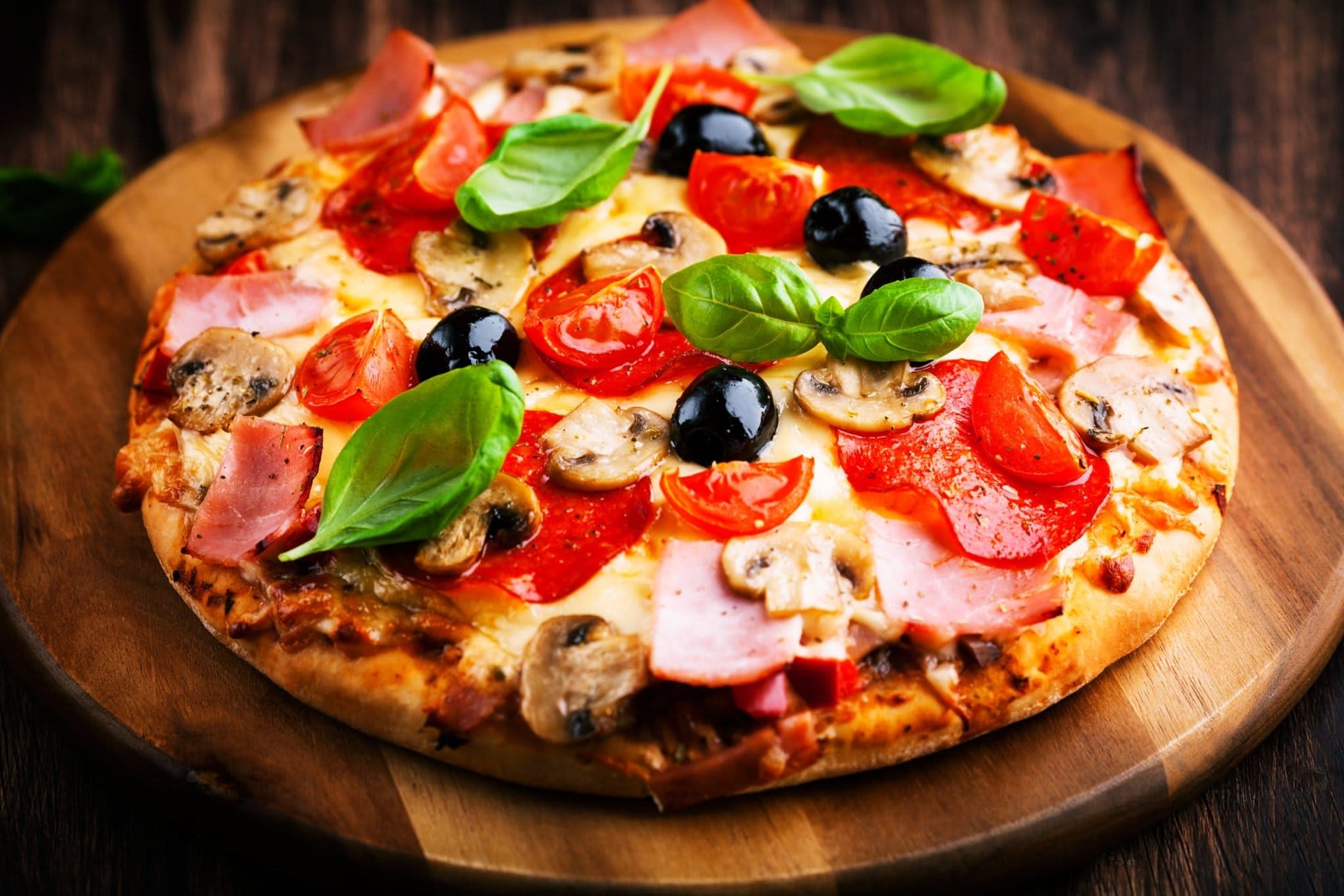 Pizza Bondamanjak